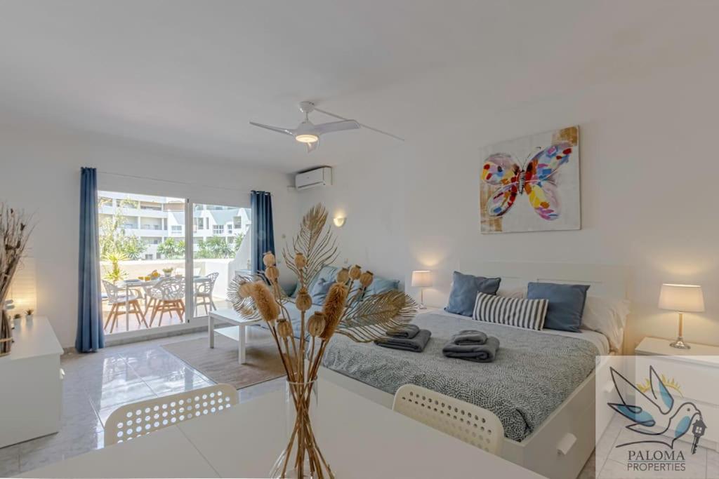 בנאלמדנה Wonderful Suite In Benal Beach מראה חיצוני תמונה