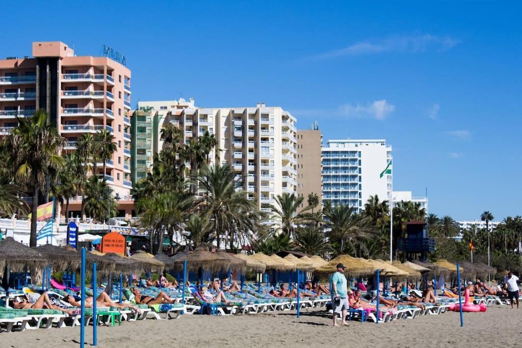 בנאלמדנה Wonderful Suite In Benal Beach מראה חיצוני תמונה