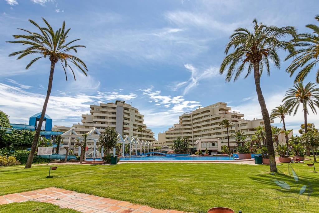 בנאלמדנה Wonderful Suite In Benal Beach מראה חיצוני תמונה