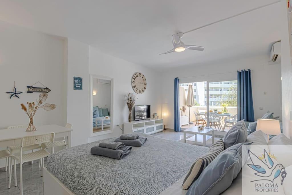 בנאלמדנה Wonderful Suite In Benal Beach מראה חיצוני תמונה