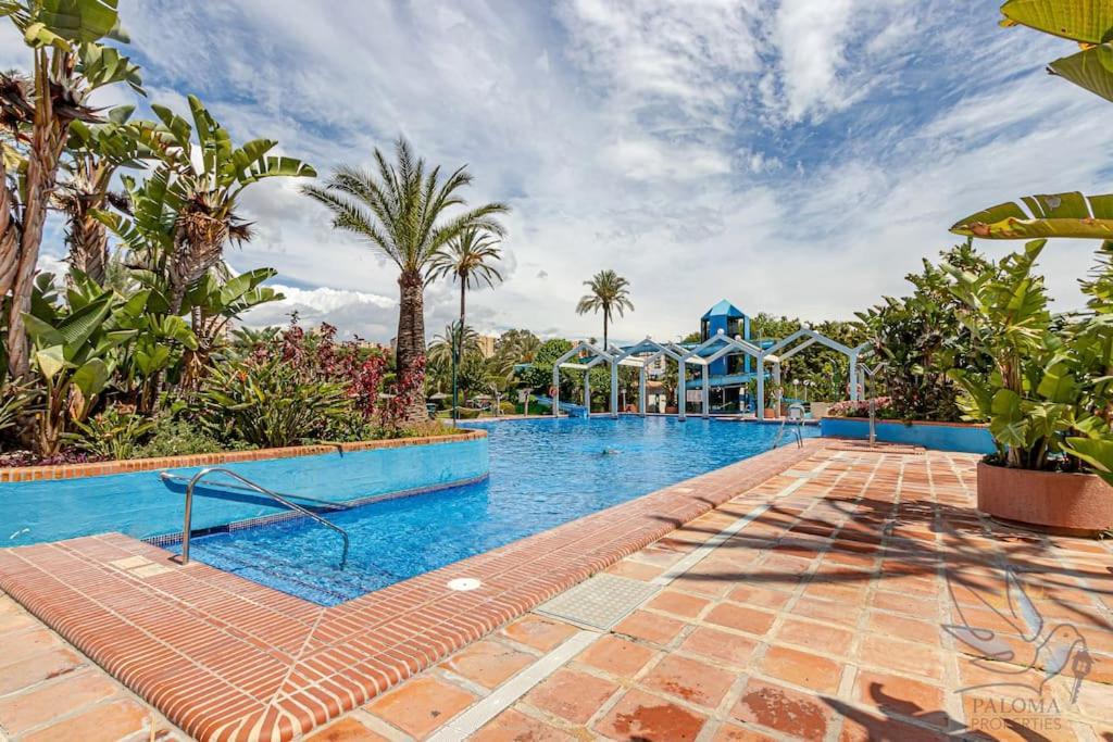 בנאלמדנה Wonderful Suite In Benal Beach מראה חיצוני תמונה