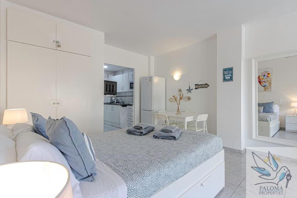 בנאלמדנה Wonderful Suite In Benal Beach מראה חיצוני תמונה