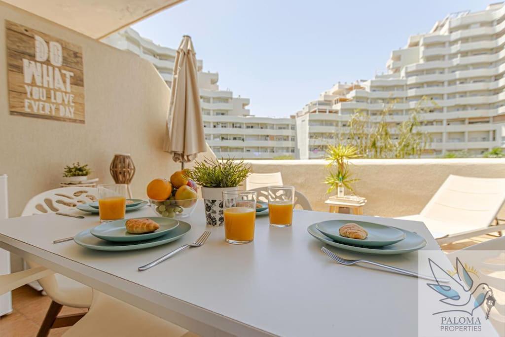 בנאלמדנה Wonderful Suite In Benal Beach מראה חיצוני תמונה