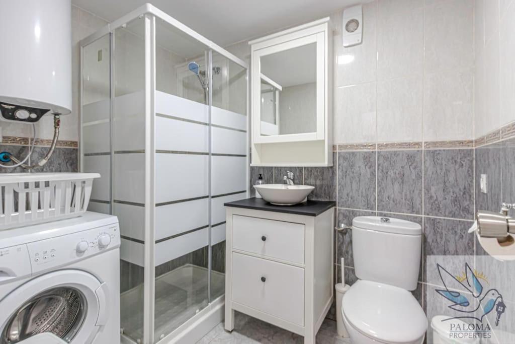 בנאלמדנה Wonderful Suite In Benal Beach מראה חיצוני תמונה