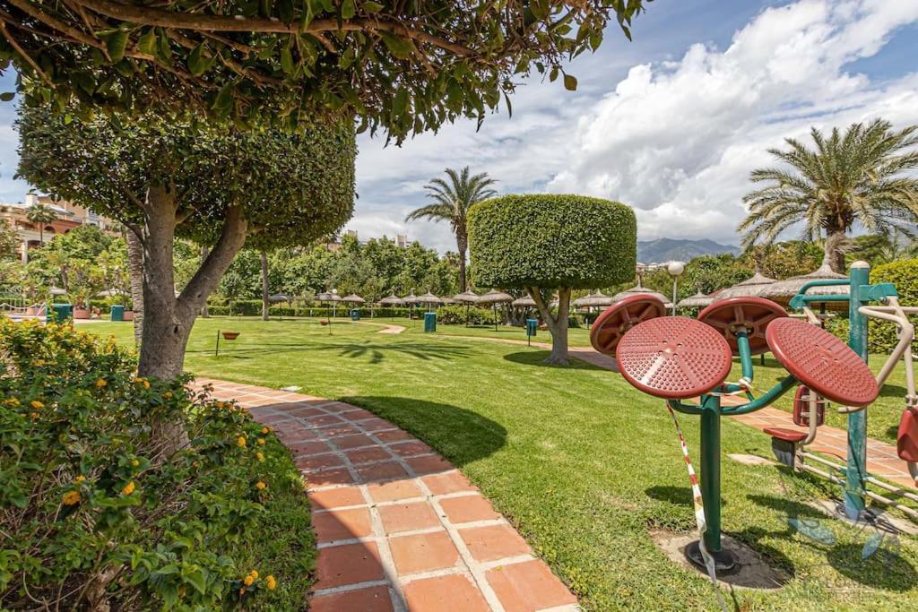 בנאלמדנה Wonderful Suite In Benal Beach מראה חיצוני תמונה